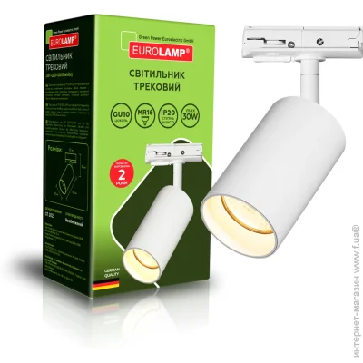   Eurolamp  30   LHT-LED-GU10(white)