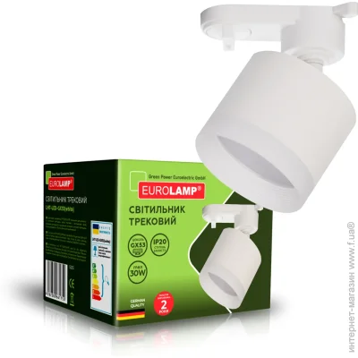   Eurolamp  30   LHT-LED-GX53(white)