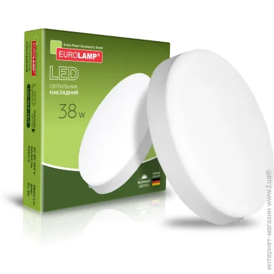   Eurolamp   38  IP20  LED-NLR-38/5