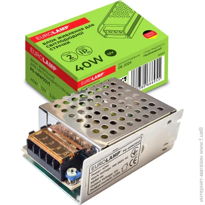 Eurolamp   40  IP20 PS-40W(12V)