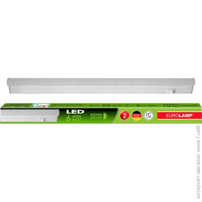 Eurolamp    6   4000  LED-FX(T5)-6/4