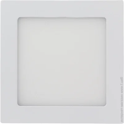Eurolamp    Downlight 12W 4000K (LED-DLS-12/4)