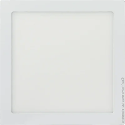 Eurolamp    Downlight 24W 4000K (LED-DLS-24/4)