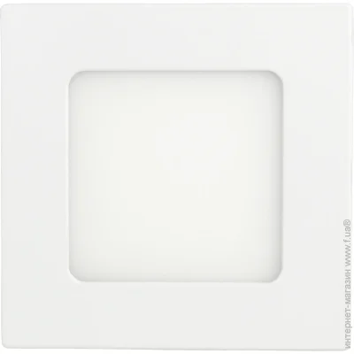 Eurolamp    Downlight 4W 4000K (LED-DLS-4/4)