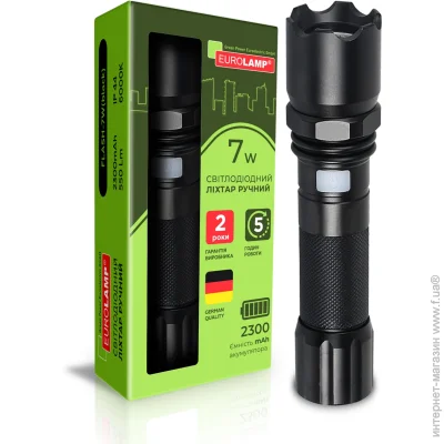 Eurolamp  FLASH-7W 