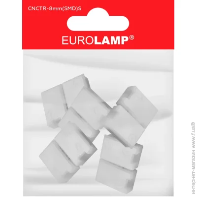 Eurolamp   IP20 CNCTR-8mm(SMD) 5 .
