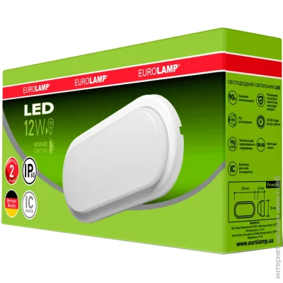   Eurolamp     LED 12W 5500K (LED-NLS-12/55 (F))