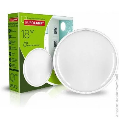 Eurolamp     LED 18W 5500K (LED-NLR-18/55 (P))