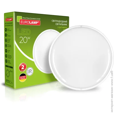 Eurolamp   LED IP65   LED-NLR-20/40(sensor)