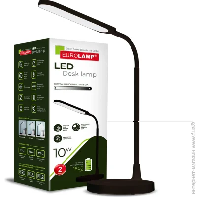   Eurolamp LED-TLB-10W(black) 