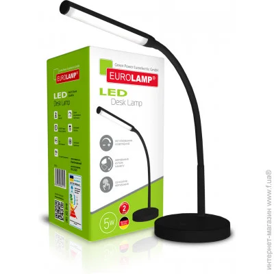   Eurolamp LED-TLD-5W(black) SMART dimmable