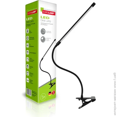   Eurolamp 5     LED-TLP-5W(black)