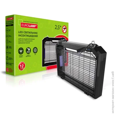  Eurolamp MK-2,5(LED)