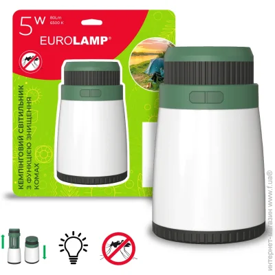 ˳   Eurolamp MK-5W (LIGHT)