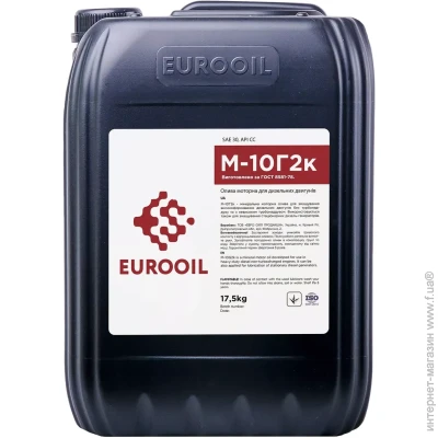   Eurooil   102 20 (61376)