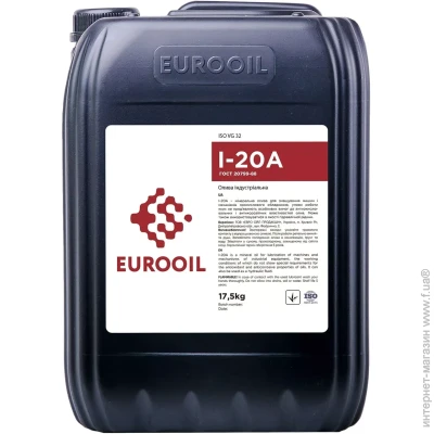   Eurooil   -20 17.5  (62634)
