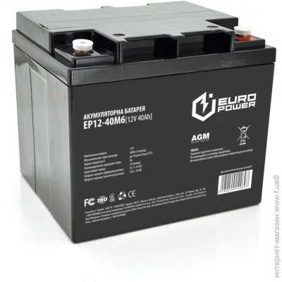 Europower     EP12-40M6
