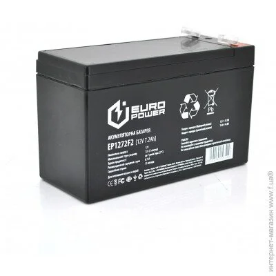 Europower     EP12-7.2F2, Q10