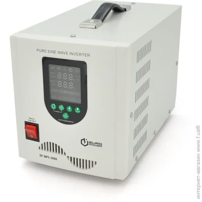    Europower EP-2000/24 2000VA/1400W    24V