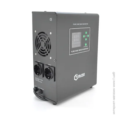    Europower EPWM-MPS-1500/24 1500VA/1050W    24V