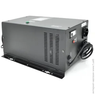Источник бесперебойного питания Europower PSW-EP1500WM12 1500VA/1050W Источник бесперебойного питания Europower PSW-EP1500WM12 1500VA/1050W