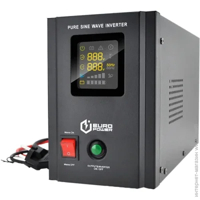    Europower PSW-EPB800TW12 800VA/480W