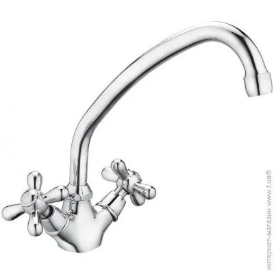 Смеситель для мойки Europroduct Dominox 271 (Ep0065) Смеситель для мойки Europroduct Dominox 271 (Ep0065)