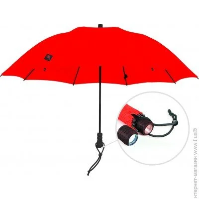  Euroschirm Swing Flashlite red (W2F69027/SU13322) ,  , 