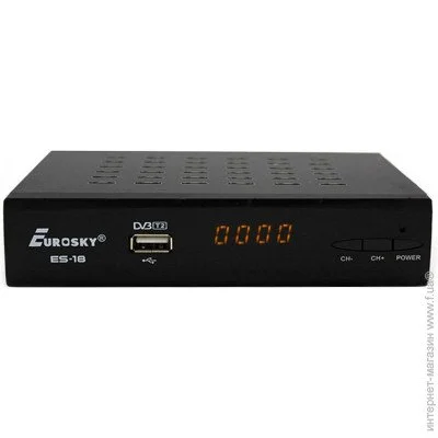    Eurosky ES-18