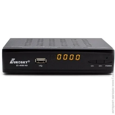    Eurosky ES-4080 HD