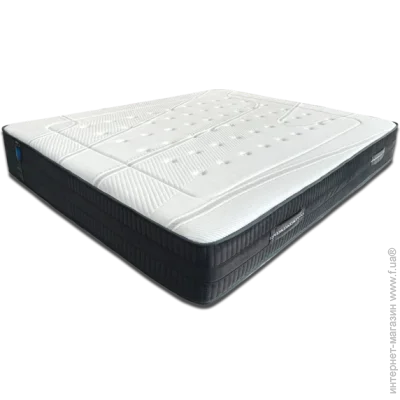 Eurosleep Ортопедичний матрац Velor Softy 120х190 см (620434042) Eurosleep Ортопедичний матрац Velor Softy 120х190 см (620434042)
