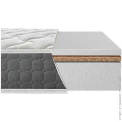 Eurosleep Ортопедический матрас Pulson Bio 150х190 см. (620423050) Eurosleep Ортопедический матрас Pulson Bio 150х190 см. (620423050)