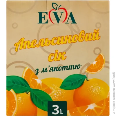  EVA     3 