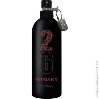     EVAFLOR 26 Whisky By Whisky 120 