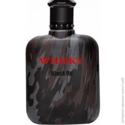     EVAFLOR Whisky Black Op 100 