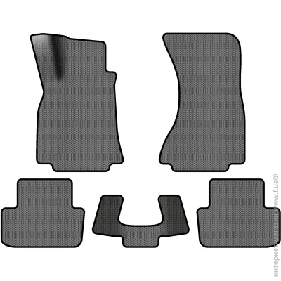  Evatech     A4 (B8) Audi 2008-2011 4  Combi EU (AU32958CD5SGB)