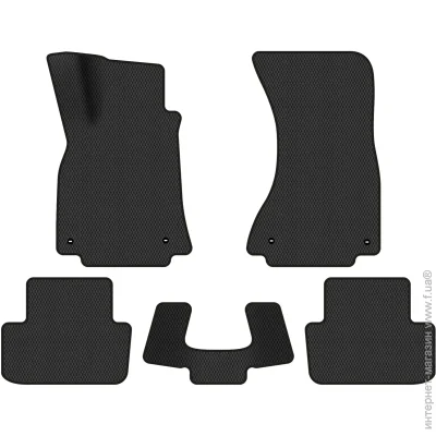  Evatech     A4 (B8) Audi 2008-2011 4  Combi EU (AU32958CD5TL4RBB)