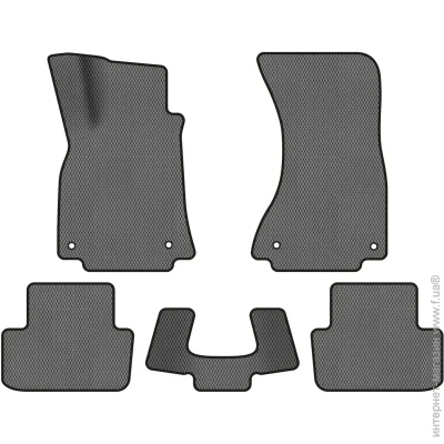  Evatech     A4 (B8) Audi 2008-2011 4  Combi EU (AU3392CD5AV4RGB)