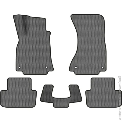  Evatech     A4 (B8) Audi 2008-2011 4  Combi EU (AU3392CD5AV4SGB)