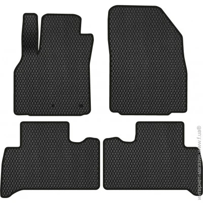  Evatech     Renault Grand Scenic (III) 7 seats (non-moving armrest) AT 2009-2015 3  Minivan EU