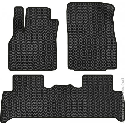  Evatech     Renault Grand Scenic (III) 7 seats (non-moving armrest) AT 2009-2015 3  Minivan EU