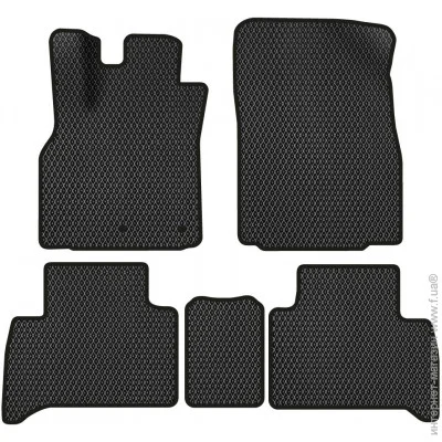  Evatech     Renault Grand Scenic (III) 7 seats (non-moving armrest) MT 2009-2015 3  Minivan EU