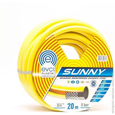  Evci Plastik Sunny  3/4", , ,  30 