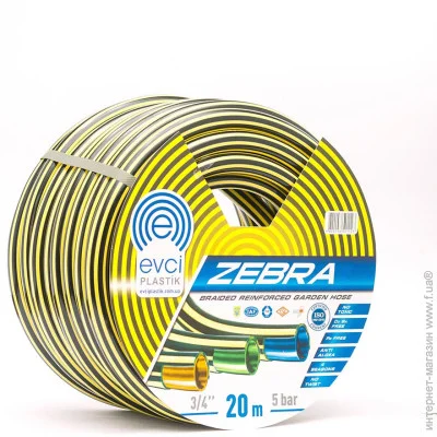  Evci Plastik Zebra  3/4, , ,  50 