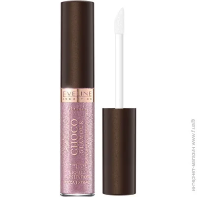 Eveline Cosmetics Choco Glamour       04, 6.5  (5903416058984)