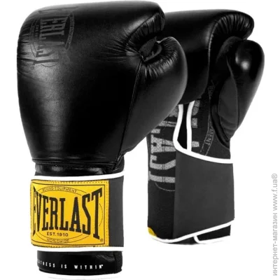 Everlast   1910 CLASSIC TRAINING GLOVE   16  P00001713