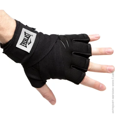 - Everlast EVERGEL FASTWRAPS (P00002029-L)