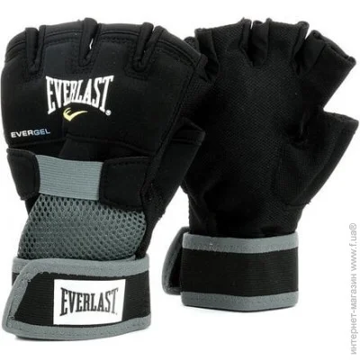 - Everlast EVERGEL HAND WRAPS   M (009283516512)