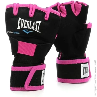 - Everlast EVERGEL HAND WRAPS (P00000736-S/M)