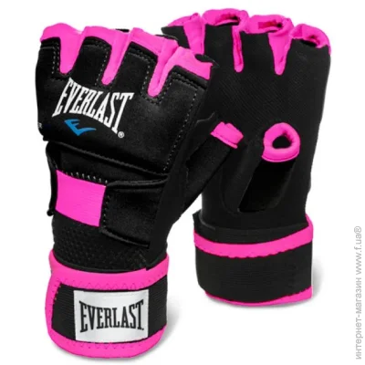 - Everlast EVERGEL HAND WRAPS (P00000737-M/L)
